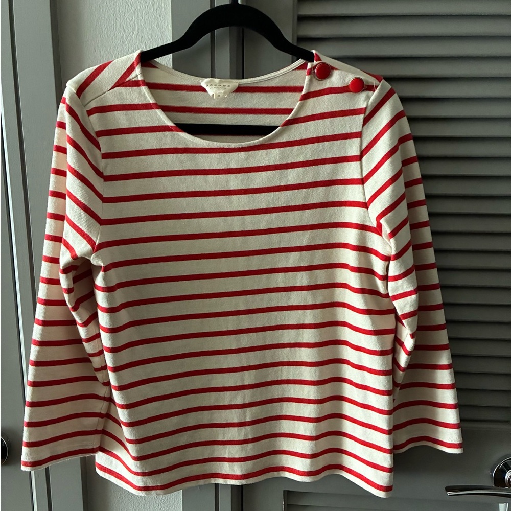 Sezane ELINA MARINIÈRE Top